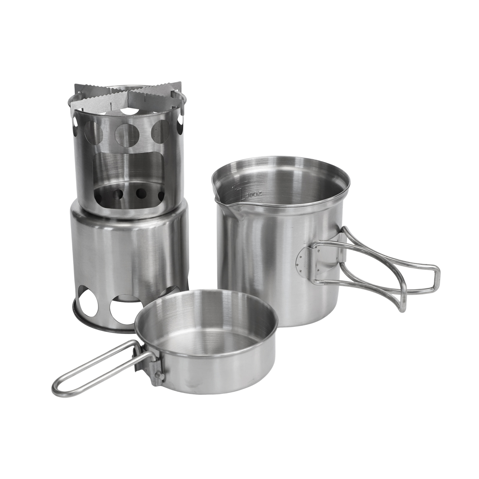 Camping Cookware Portable Fire - Camping Cooking Options ulasan dan harga