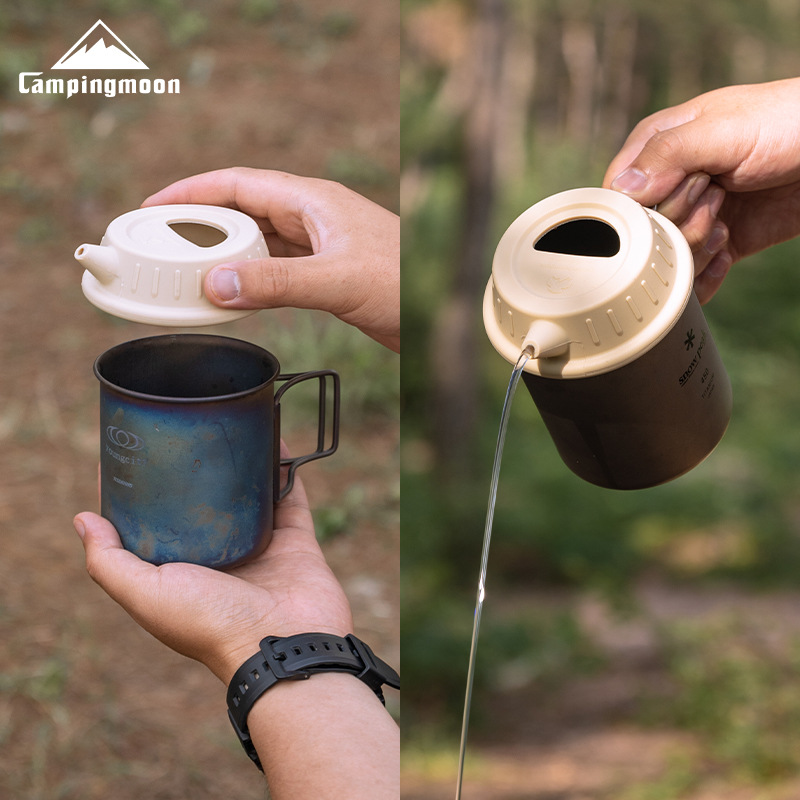 CAMPINGMOON S-GF/S-GF-BK Silic - Camping Cooking Utilities ulasan dan harga