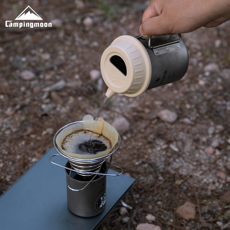 CAMPINGMOON S-GF/S-GF-BK Silic - Camping Cooking Utilities ulasan dan harga