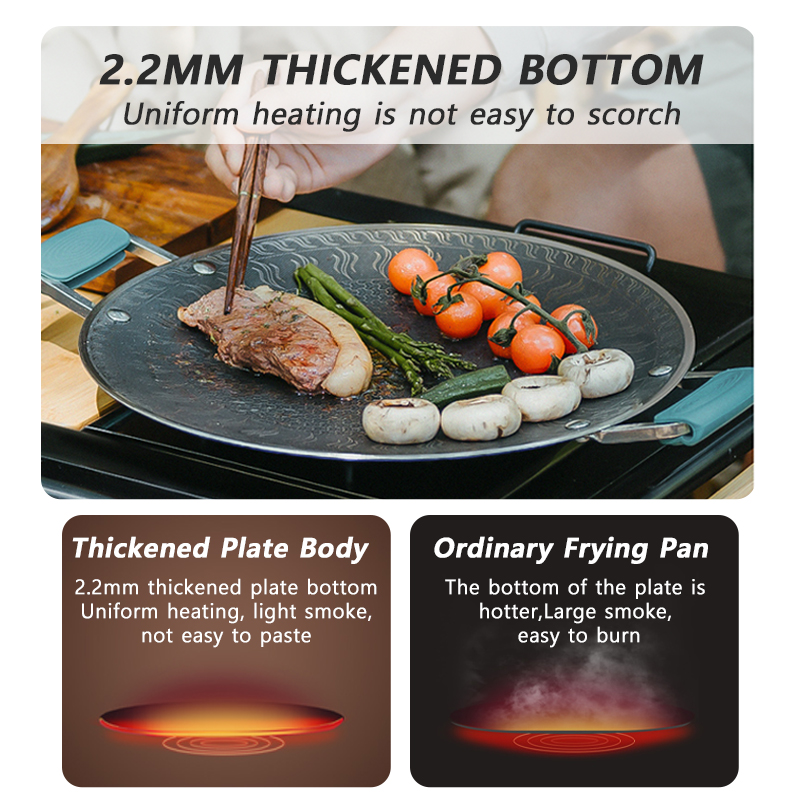 Naturehike BBQ Cooking Grill P - Camping Cooking Device ulasan dan harga