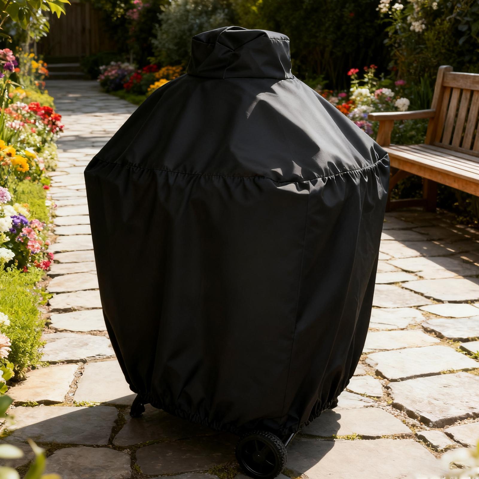 Grill Covers Protector 210D Ox - Camping Cooking Device ulasan dan harga