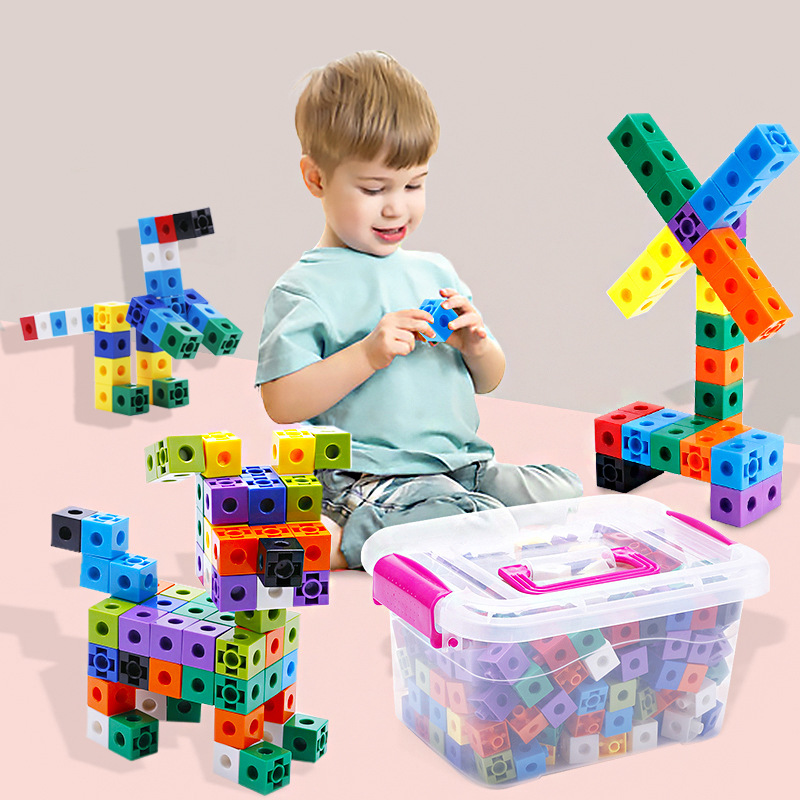 Math link Cubes Set of 100 Cub - Fire Starter Cube ulasan dan harga