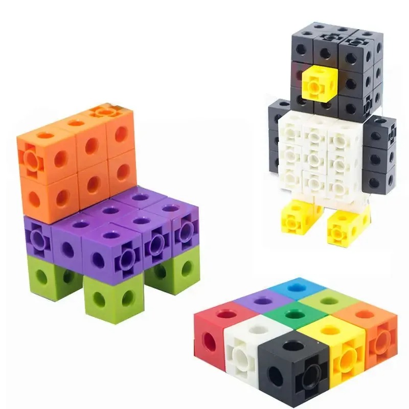Math link Cubes Set of 100 Cub - Fire Starter Cube ulasan dan harga