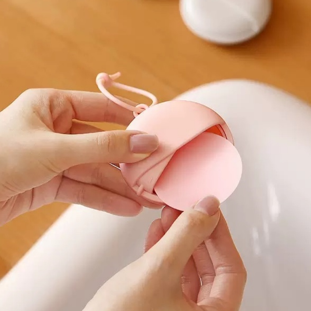 50 Portable Travel Disposable  - Biodegradable Soap Camp ulasan dan harga