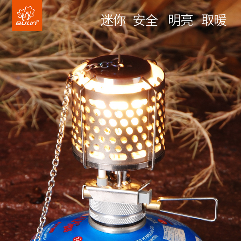 Camping Gas Lamp Bulin BF1/F2  - Camping Cooking Gas Stove ulasan dan harga