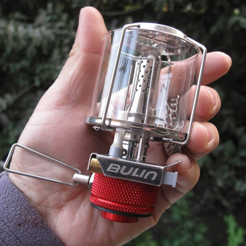 Camping Gas Lamp Bulin BF1/F2  - Camping Cooking Gas Stove ulasan dan harga