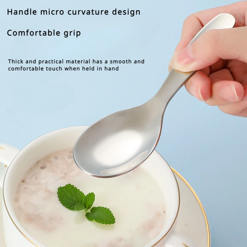 2 PCS 1 Set Portable Spoon For - Camping Cooking Set 2 Person ulasan dan harga