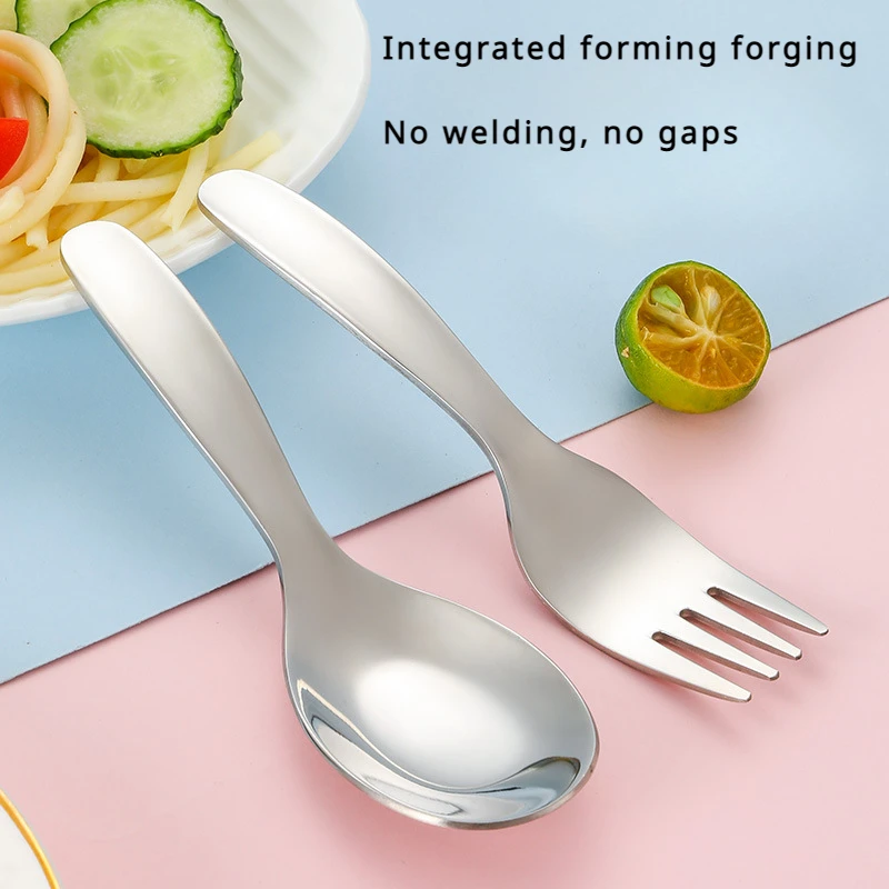 2 PCS 1 Set Portable Spoon For - Camping Cooking Set 2 Person ulasan dan harga