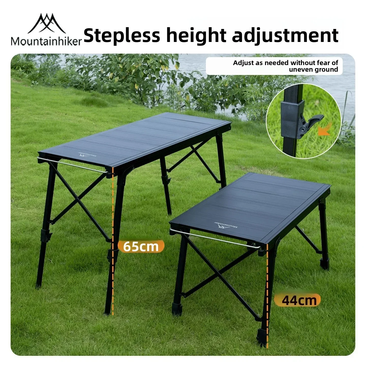 Upgraded Folding IGT Camping L - Camping Cooking Options ulasan dan harga