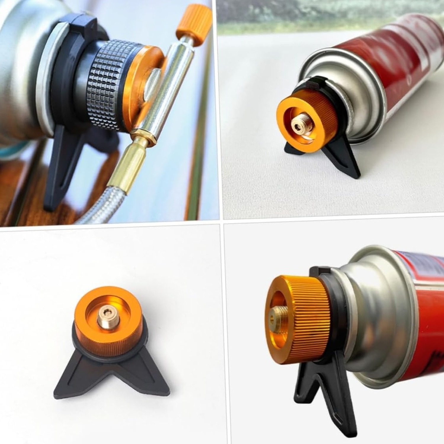 Propane Tank Parts Gas Tank Ad - Camping Cooking Device ulasan dan harga