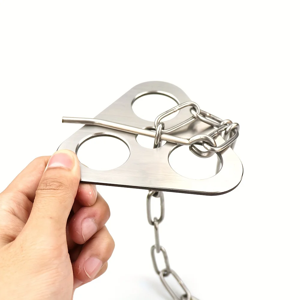 Outdoor BBQ Tripod Portable De - Camping Cooking Utilities ulasan dan harga
