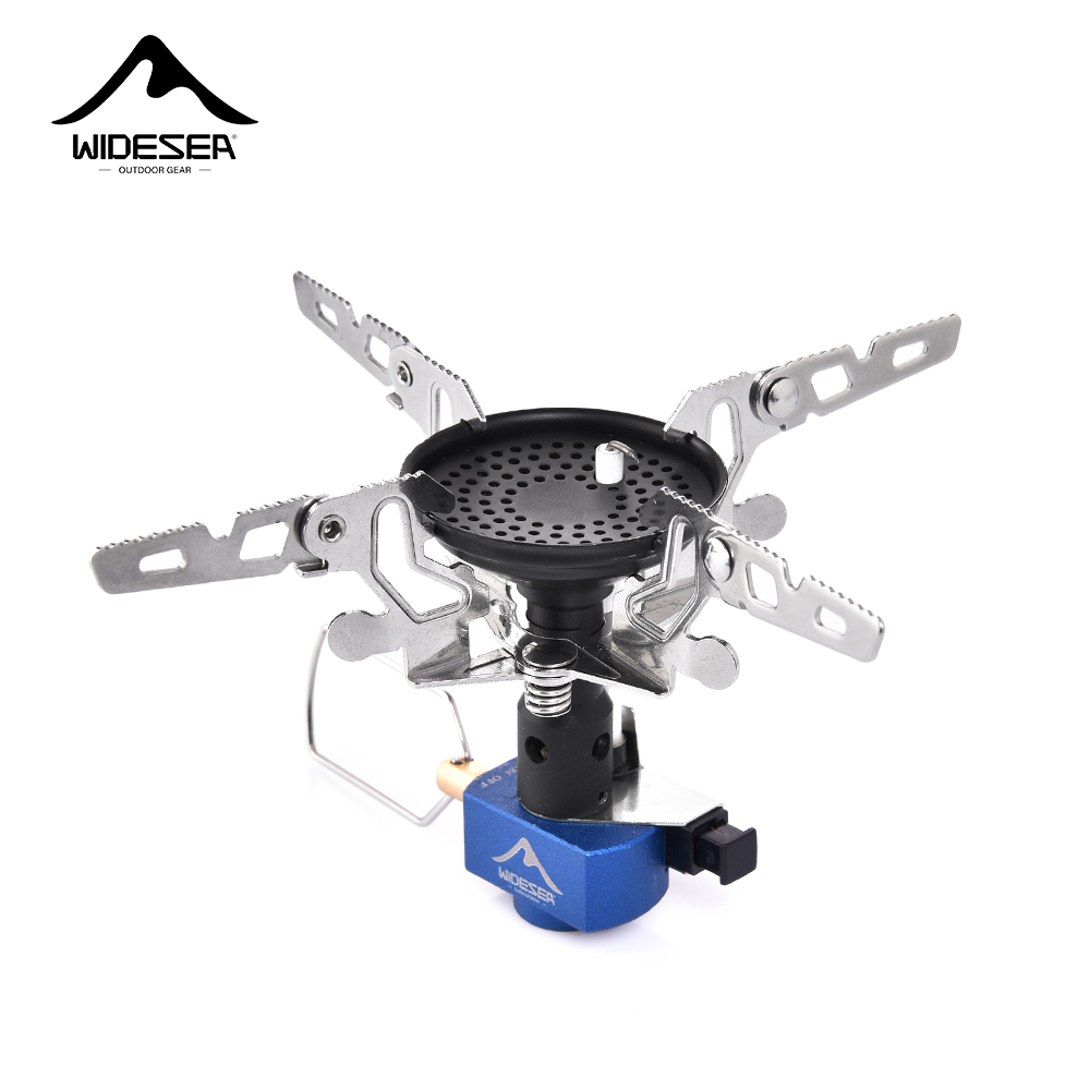 Outdoor Camping Gas Burner Out - Camping Cooking Device ulasan dan harga