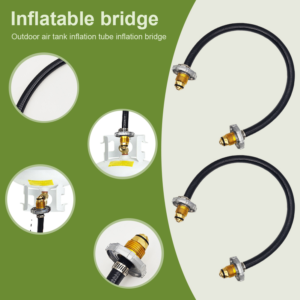 60cm Mutual Filling Bridge Pro - Camping Cooking Gas Stove ulasan dan harga
