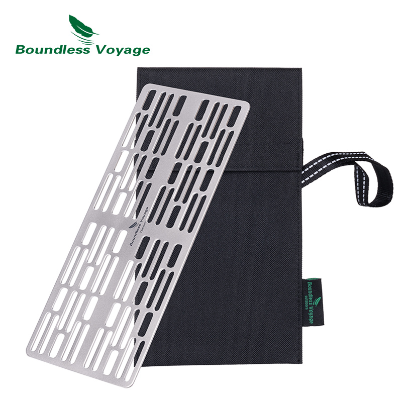 Boundeless Voyage Outdoor Camp - Camping Cooking Device ulasan dan harga
