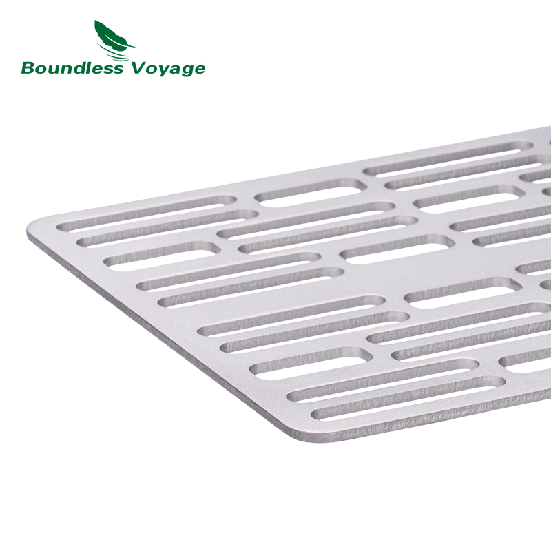 Boundeless Voyage Outdoor Camp - Camping Cooking Device ulasan dan harga
