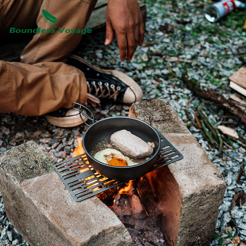 Boundeless Voyage Outdoor Camp - Camping Cooking Device ulasan dan harga