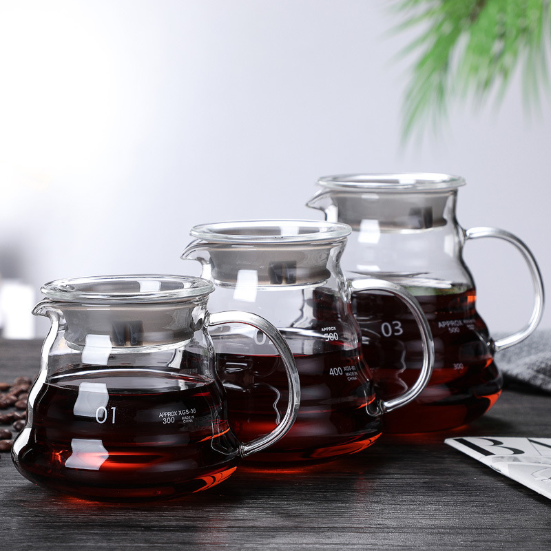 Pour Over Coffee Maker Set Hig - Camping Cooking Utilities ulasan dan harga