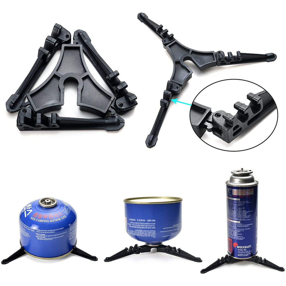 Camping Cookware Kit with Stov - Camping Cooking Rice ulasan dan harga