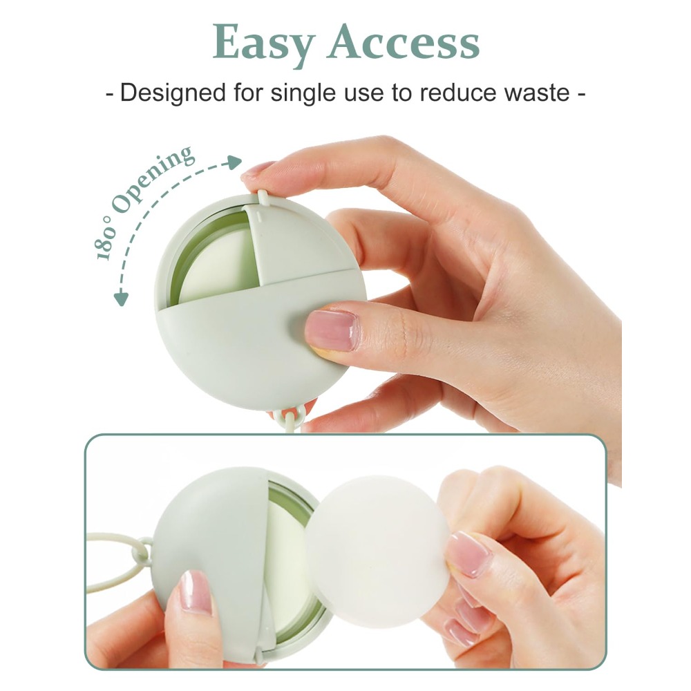 50 Sheets Hand Soap Sheets for - Biodegradable Soap Camp ulasan dan harga