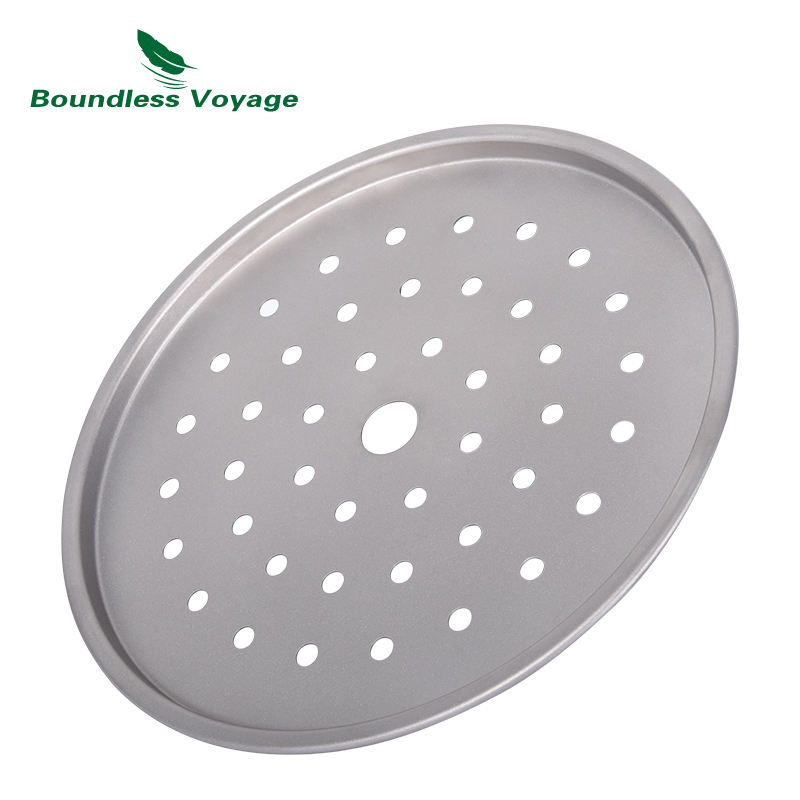 Boundless Voyage Camping Cooki - Camping Cooking Rice ulasan dan harga