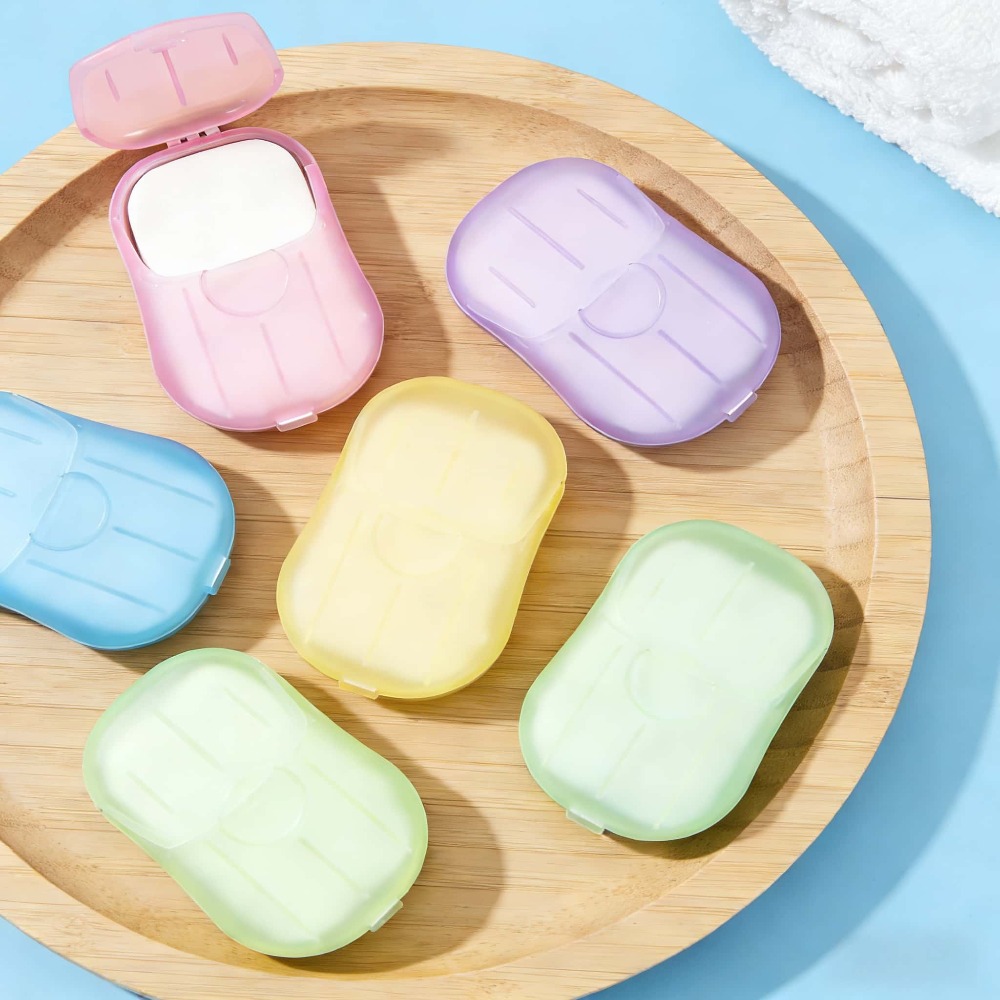 Portable Biodegradable Disposa - Biodegradable Soap Camp ulasan dan harga