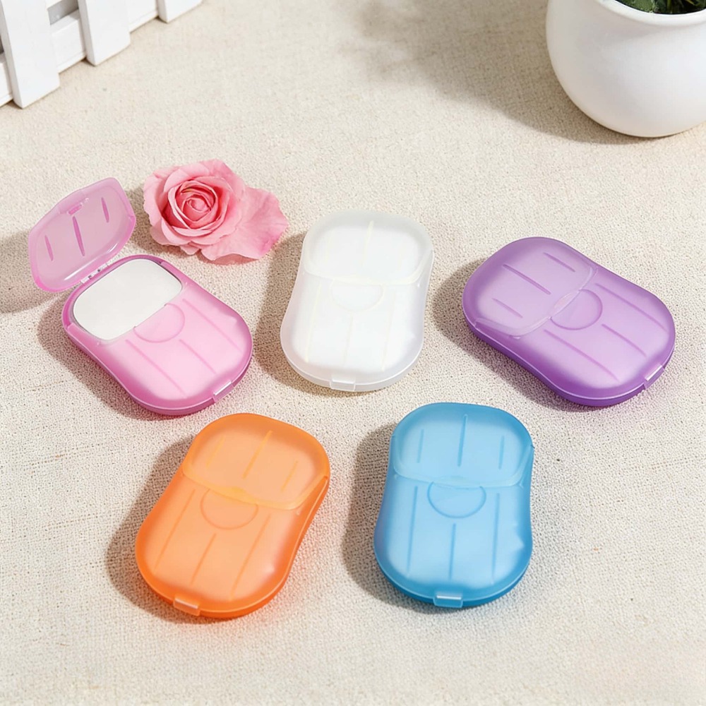 Portable Biodegradable Disposa - Biodegradable Soap Camp ulasan dan harga